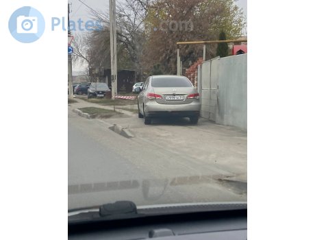 х919тк31, Nissan Almera