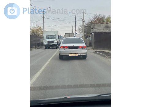 у145ео31, Nissan Maxima