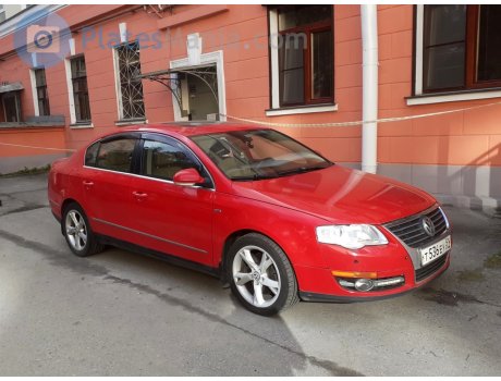 т536еу51, Volkswagen Passat