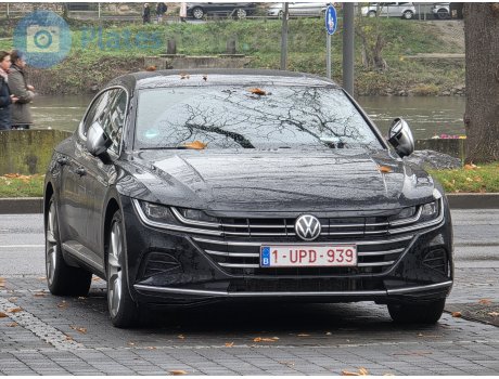 1-UPD-939, Volkswagen Arteon