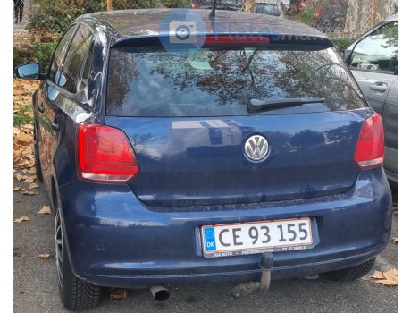 CE 93155, Volkswagen Polo