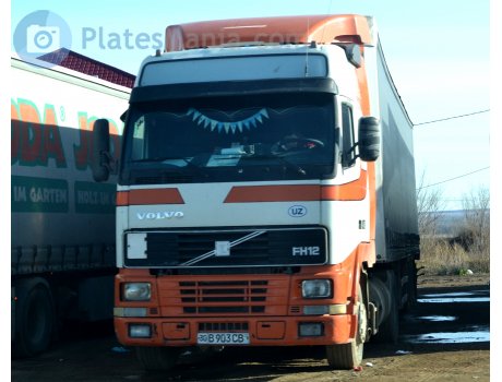 30 B 903 CB, Volvo FH