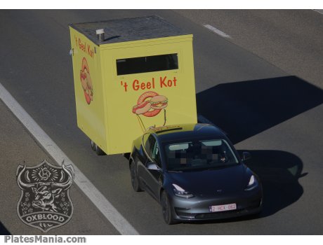 2-HCX-062, Tesla Model 3