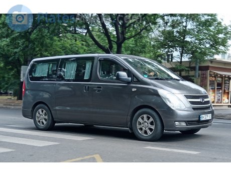 BH 3279 IO, Hyundai H-1