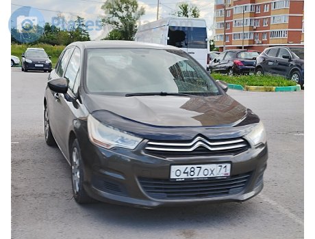 о487ох71, Citroёn C4