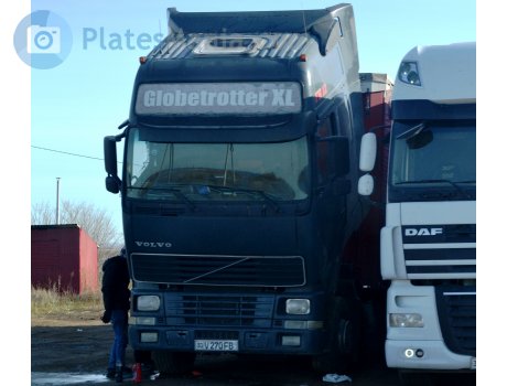 30 V 270 FB, Volvo FH