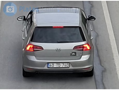 60 TD 760, Volkswagen Golf