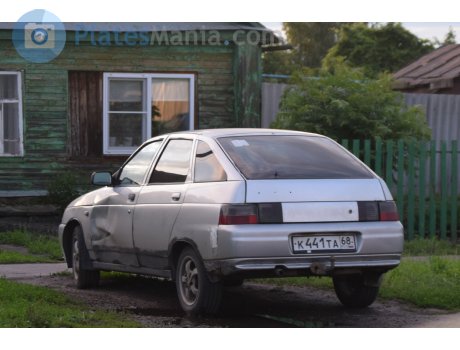 к441та68, Lada (VAZ) 2112