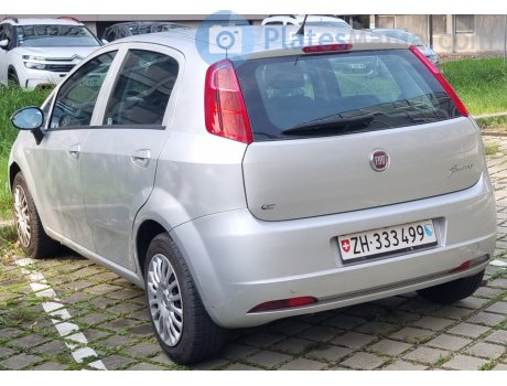ZH 333499, FIAT Punto