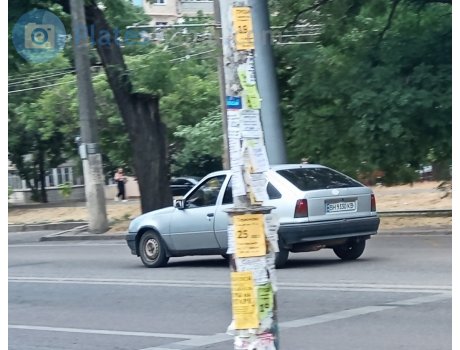 BH 9330 KB, Opel Kadett