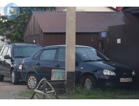 к477ре68, Lada (VAZ) 1118 Kalina