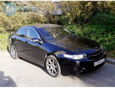 е326мн51, Honda Accord