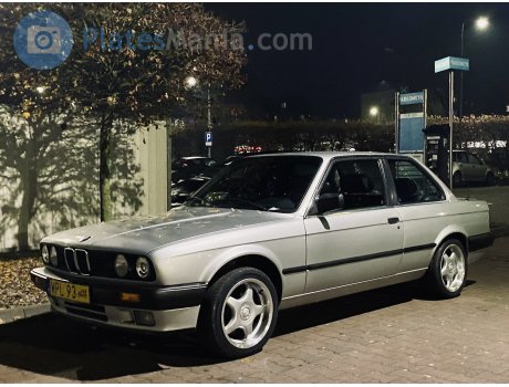 WPL 93, BMW 3 Series
