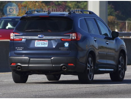 SSF 0264, Subaru Ascent