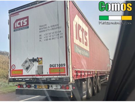 OP-61-GL, Kögel S/SC/SI/SN/SP/SV/SF/SW/GN