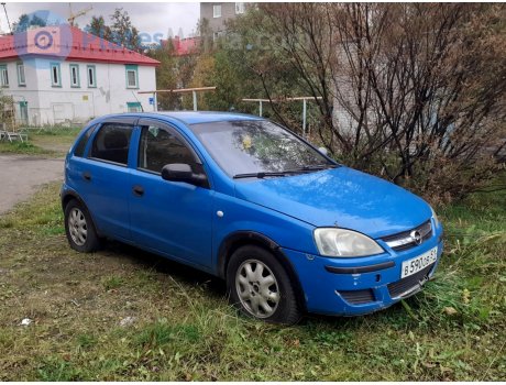 в590ов51, Opel Corsa