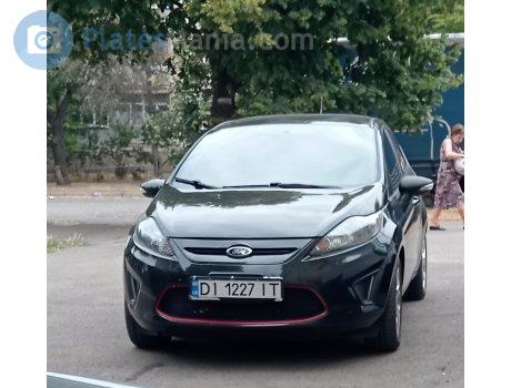 DI 1227 IT, Ford Fiesta