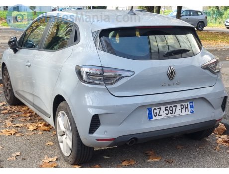 GZ-597-PH, Renault Clio