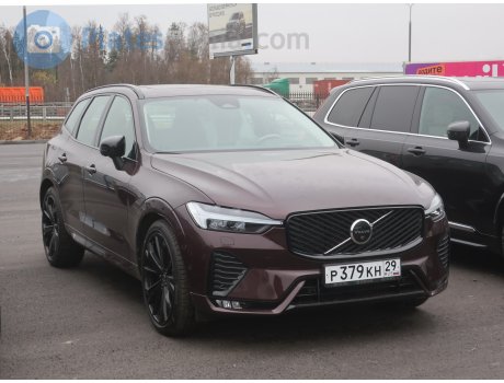 р379кн29, Volvo XC60