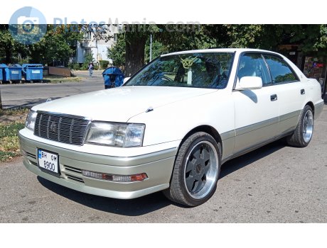 BH 8900 OM, Toyota Crown