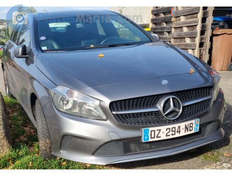 DZ-294-NB, Mercedes-Benz A-Klasse