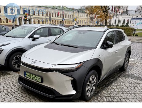 BSU 26304, Toyota bZ4X