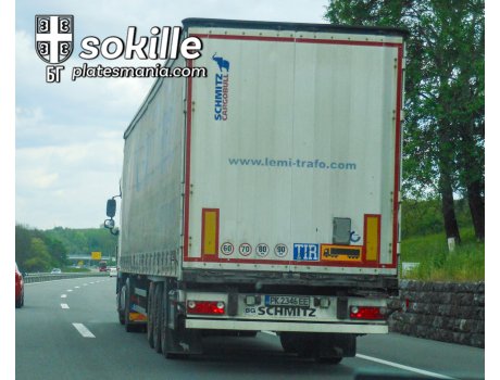 PK 2346 EE, Schmitz SCS