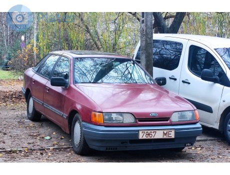 7867 ME, Ford Scorpio