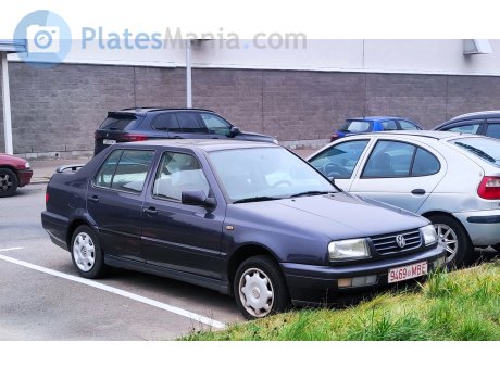 9469 MBE, Volkswagen Vento