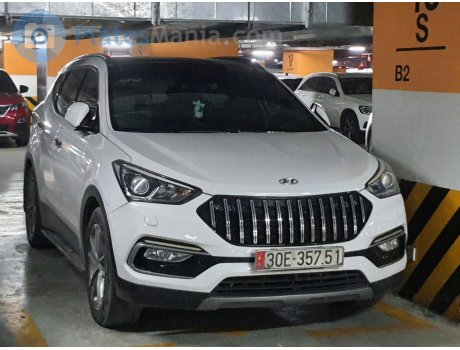 30E-357.51, Hyundai Santa Fe