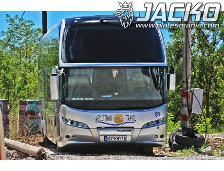 BD BH719, Neoplan Cityliner