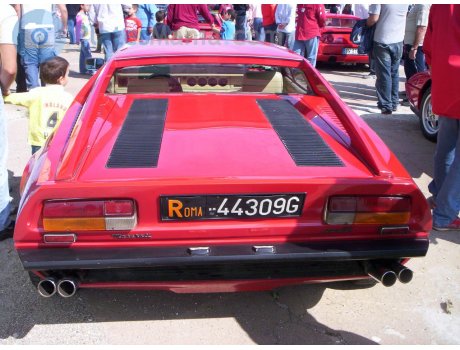 Roma 44309G, Maserati Merak