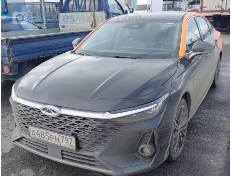 а485рн797, Chery (Chirey) Arrizo 8