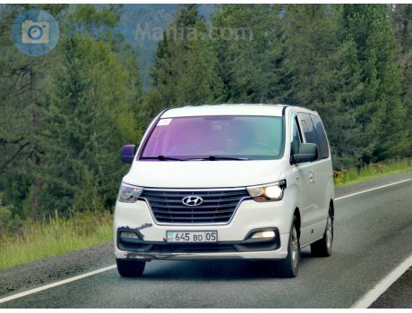 645 BD 05, Hyundai H-1