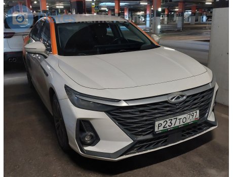 р237то797, Chery (Chirey) Arrizo 8