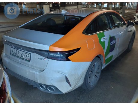 р237то797, Chery (Chirey) Arrizo 8