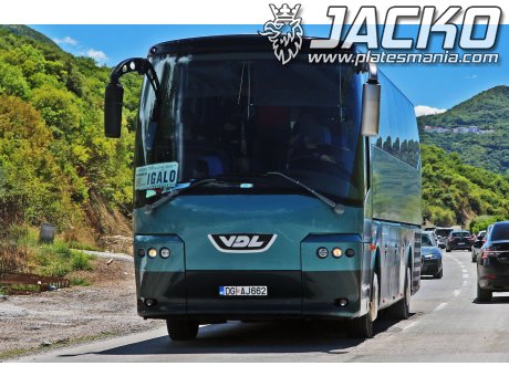 DG AJ662, Bova Magiq