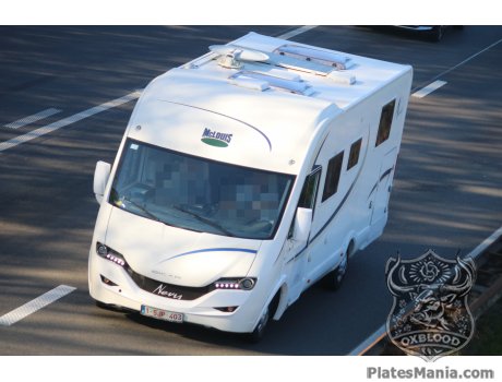 1-SJP-403, McLouis Nevis