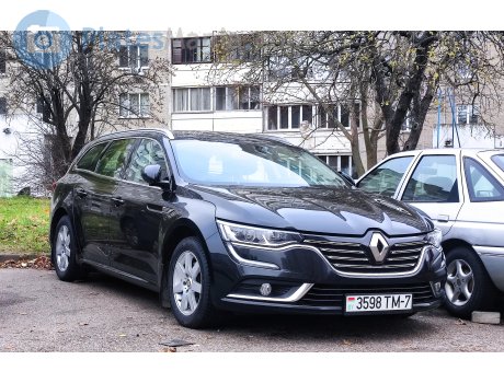 3598 TM-7, Renault Talisman