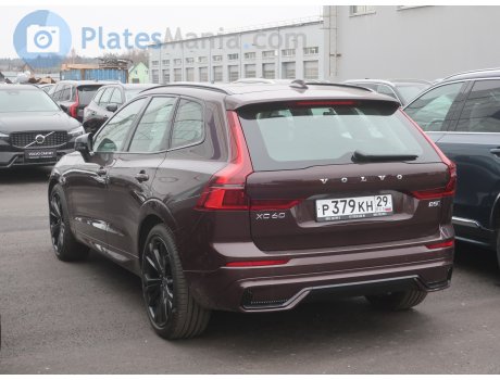 р379кн29, Volvo XC60