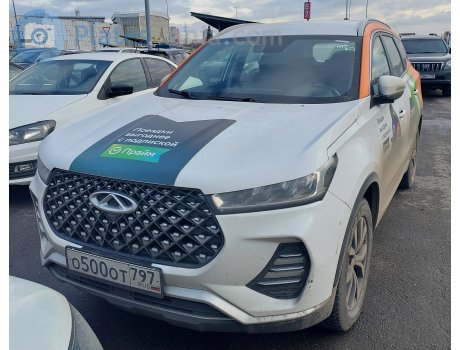 о500от797, Chery (Chirey) Tiggo 7