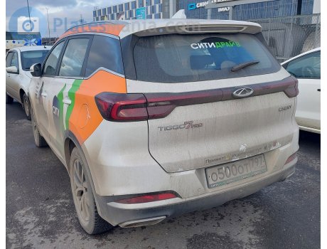 о500от797, Chery (Chirey) Tiggo 7