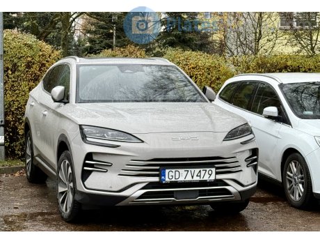 GD 7V479, BYD Sealion 6 / Seal U