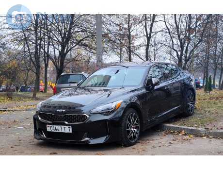 0444 TT-7, Kia Stinger