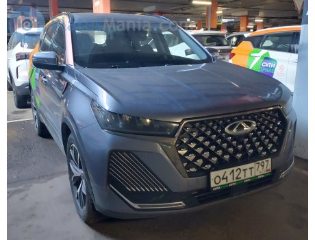 о412тт797, Chery (Chirey) Tiggo 7