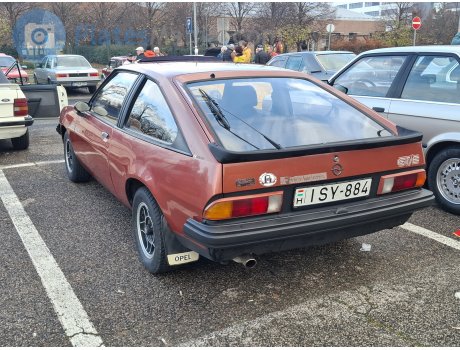 ISY-884, Opel Manta