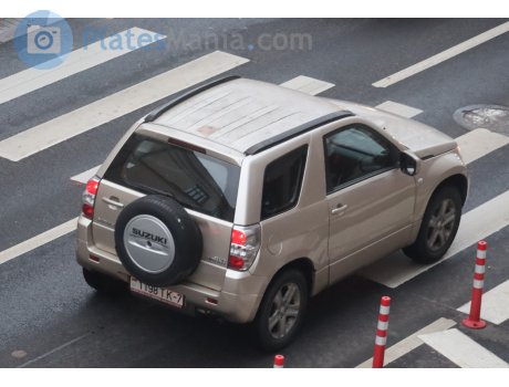 1198 TK-7, Suzuki Grand Vitara