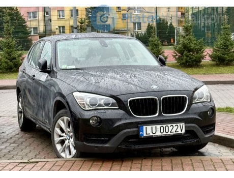 LU 0022V, BMW X1