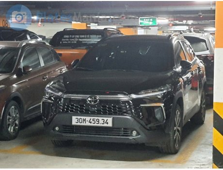 30M-459.34, Toyota Corolla Cross