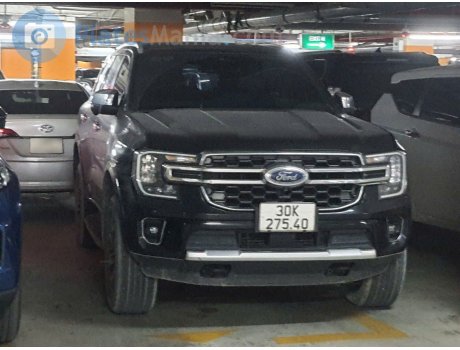 30K-275.40, Ford Everest